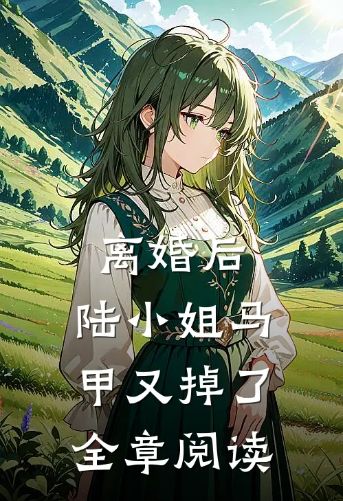 离婚后，陆小姐马甲又掉了全章阅读