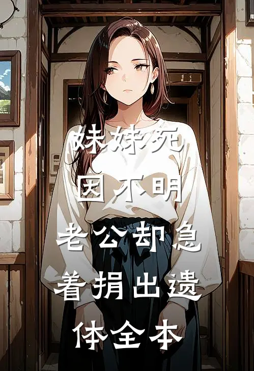 妹妹死因不明，老公却急着捐出遗体全本