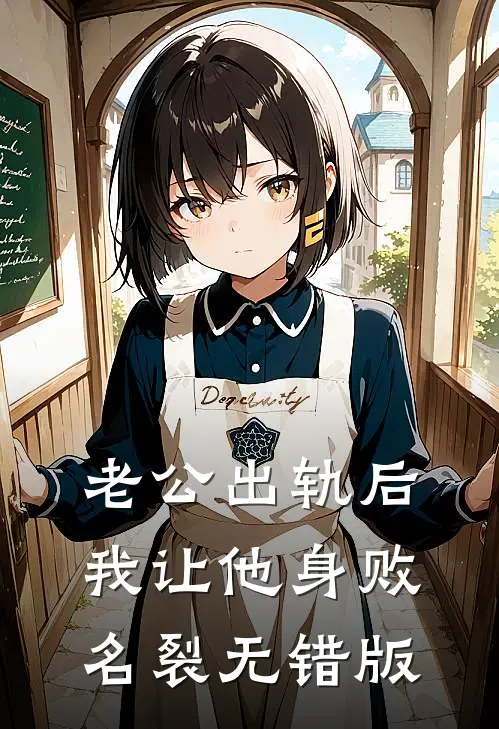 老公出轨后，我让他身败名裂无错版