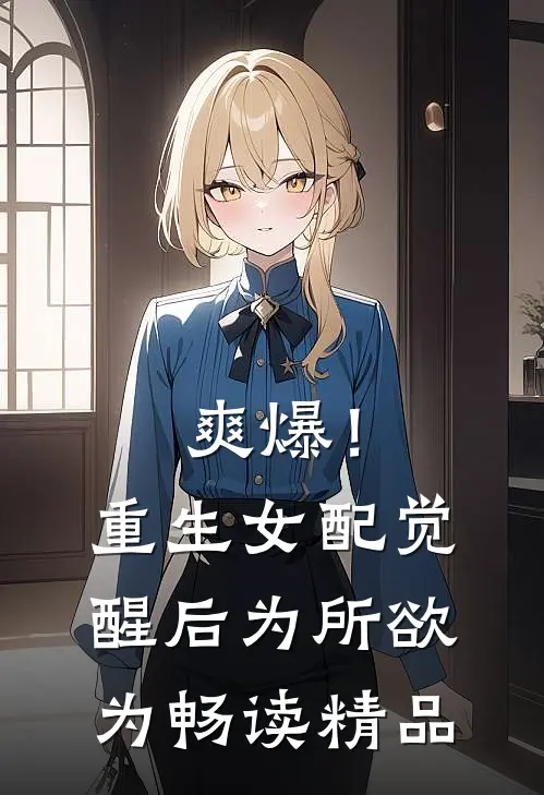 爽爆！重生女配觉醒后为所欲为畅读精品