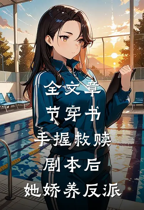 全文章节穿书：手握救赎剧本后，她娇养反派