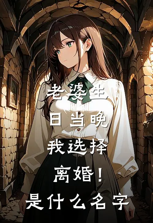 老婆生日当晚，我选择离婚！是什么名字