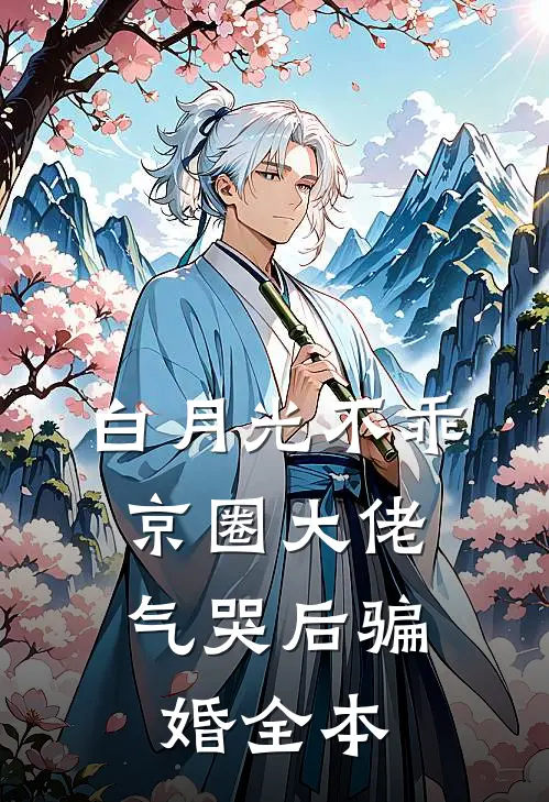 白月光不乖，京圈大佬气哭后骗婚全本