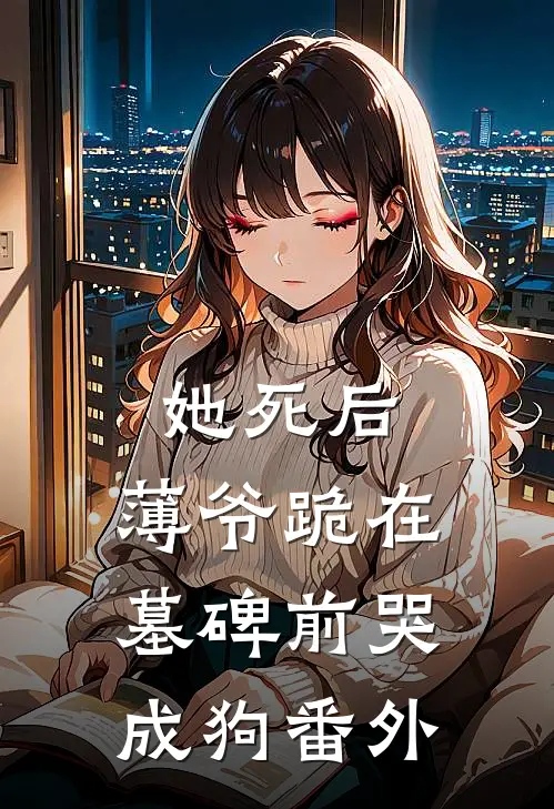 她死后，薄爷跪在墓碑前哭成狗番外