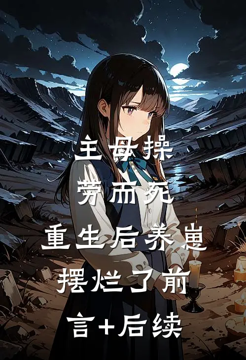 主母操劳而死，重生后养崽摆烂了前言+后续