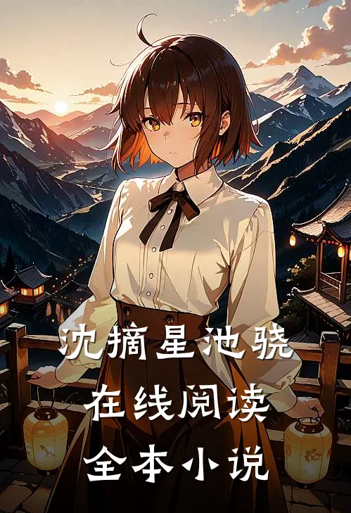 沈摘星池骁在线阅读全本小说