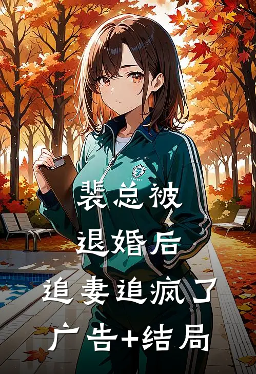 裴总被退婚后，追妻追疯了广告+结局