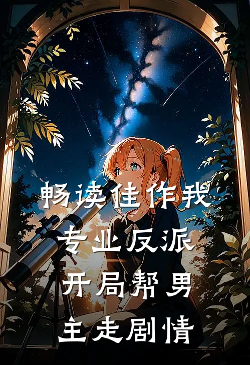 畅读佳作我，专业反派，开局帮男主走剧情