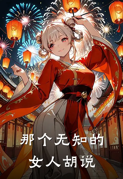 那个无知的女人胡说