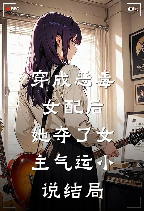 穿成恶毒女配后，她夺了女主气运小说结局