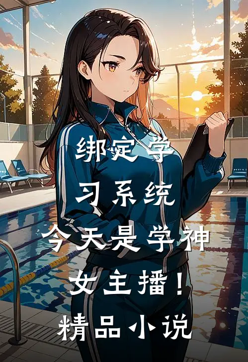 绑定学习系统，今天是学神女主播！精品小说
