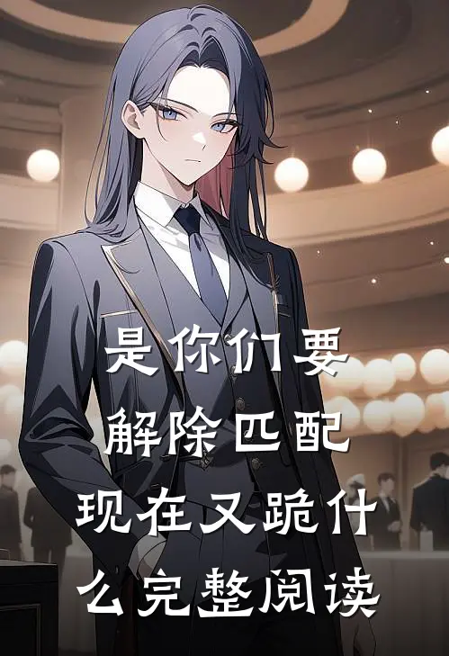 是你们要解除匹配，现在又跪什么完整阅读