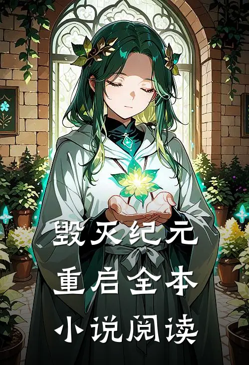 毁灭纪元，重启全本小说阅读