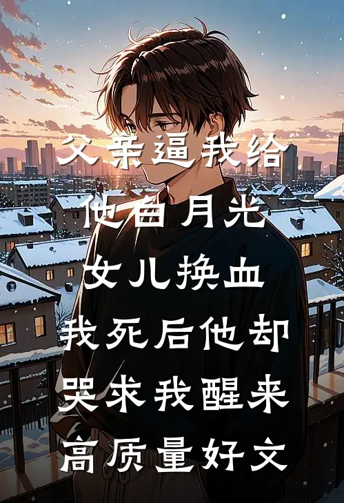 父亲逼我给他白月光女儿换血，我死后他却哭求我醒来高质量好文
