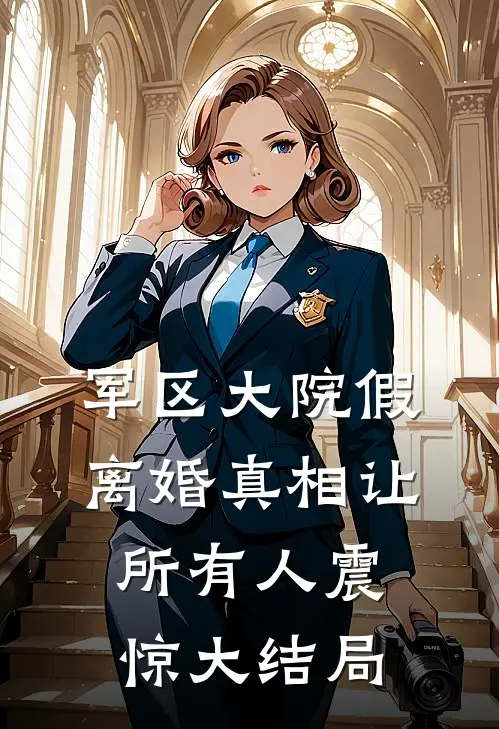 军区大院假离婚真相让所有人震惊大结局