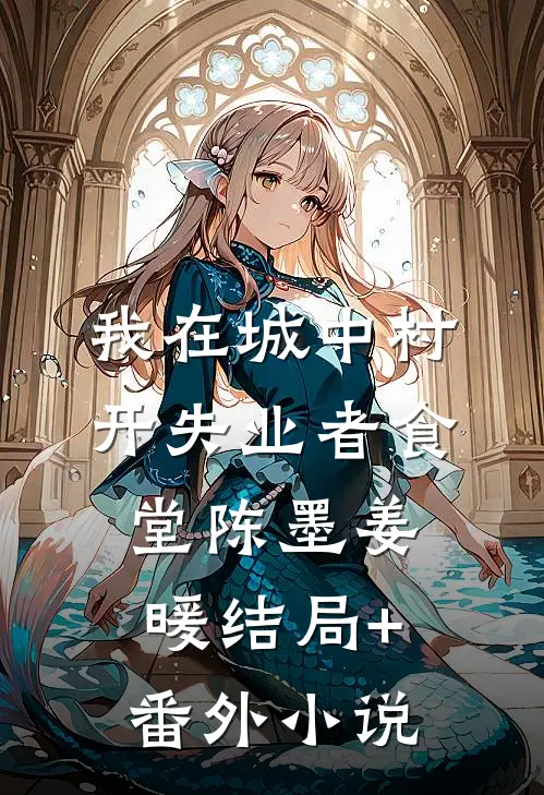 我在城中村开失业者食堂陈墨姜暖结局+番外小说