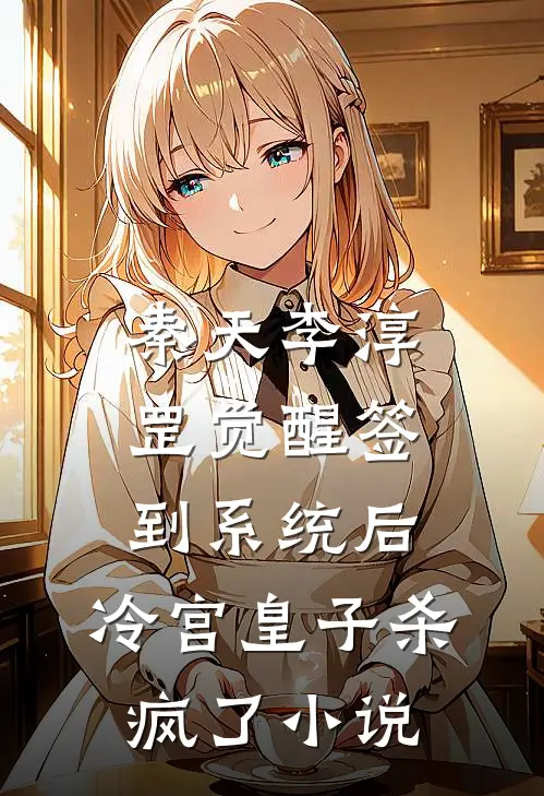 秦天李淳罡觉醒签到系统后，冷宫皇子杀疯了小说