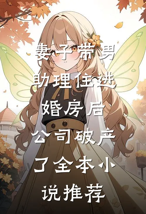 妻子带男助理住进婚房后，公司破产了全本小说推荐