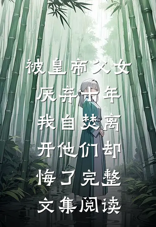 被皇帝父女厌弃十年，我自焚离开他们却悔了完整文集阅读