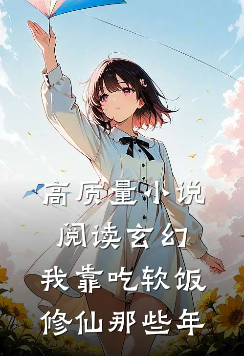 高质量小说阅读玄幻：我靠吃软饭修仙那些年