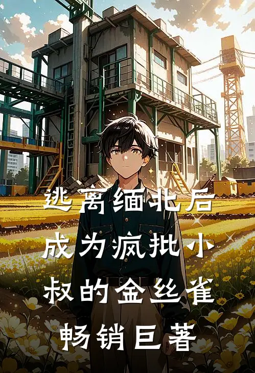 逃离缅北后成为疯批小叔的金丝雀畅销巨著
