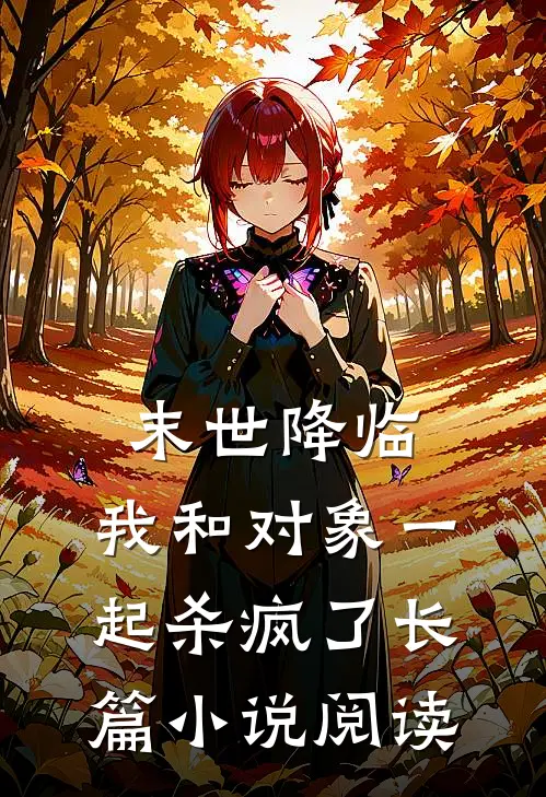 末世降临，我和对象一起杀疯了长篇小说阅读