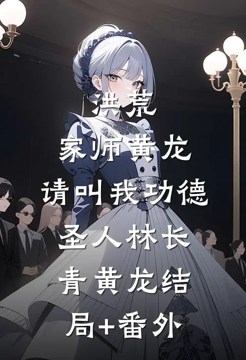 洪荒：家师黄龙，请叫我功德圣人林长青黄龙结局+番外