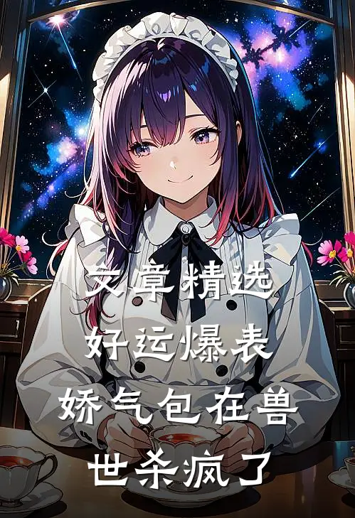 文章精选好运爆表，娇气包在兽世杀疯了