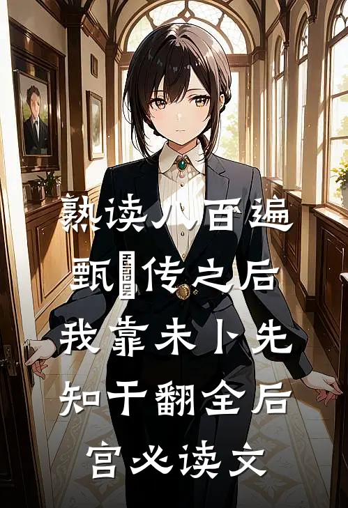 熟读八百遍甄嬛传之后，我靠未卜先知干翻全后宫必读文