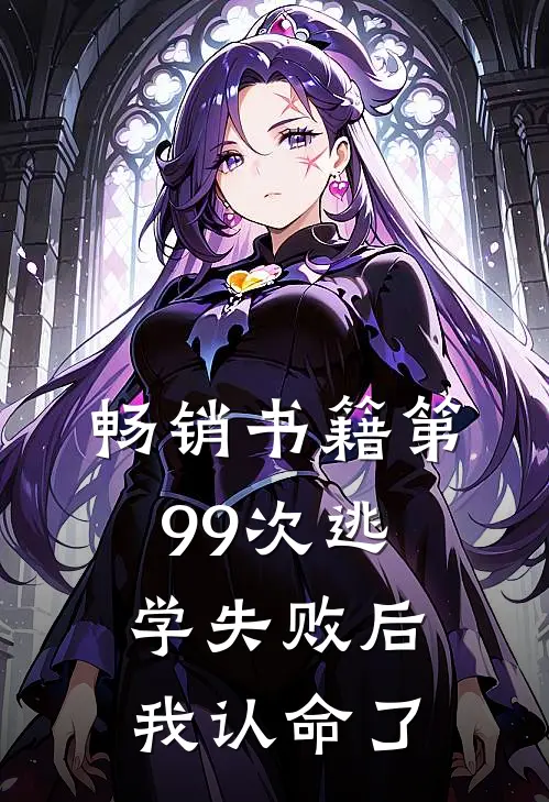 畅销书籍第99次逃学失败后我认命了