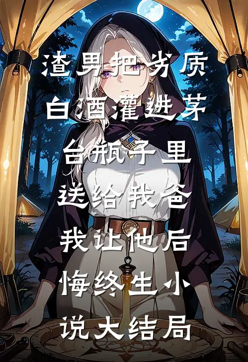 渣男把劣质白酒灌进茅台瓶子里送给我爸，我让他后悔终生小说大结局