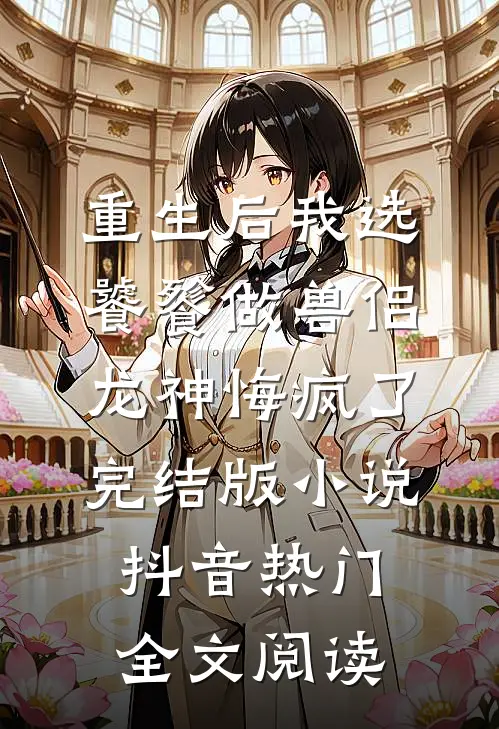 重生后我选饕餮做兽侣，龙神悔疯了完结版小说_抖音热门全文阅读