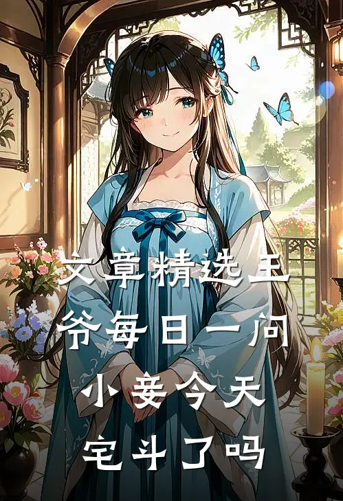 文章精选王爷每日一问，小妾今天宅斗了吗