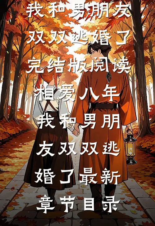 《相爱八年，我和男朋友双双逃婚了》完结版阅读《相爱八年，我和男朋友双双逃婚了》最新章节目录