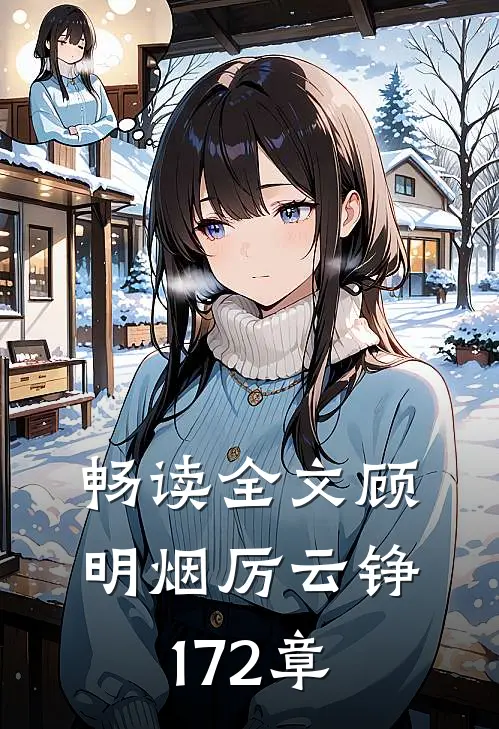 畅读全文顾明烟厉云铮172章