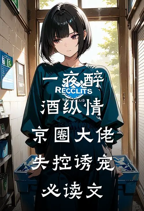 一夜醉酒纵情，京圈大佬失控诱宠必读文