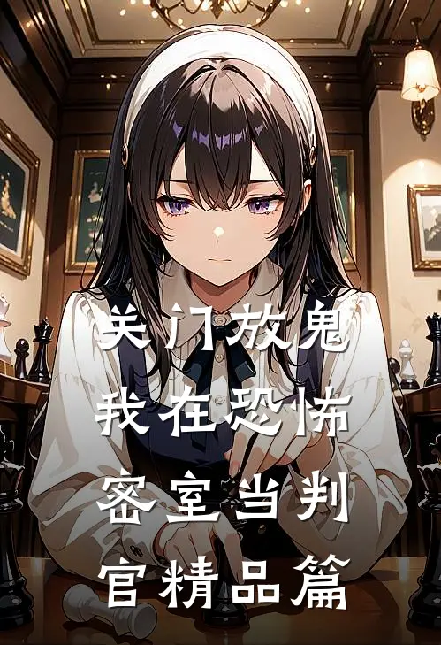 关门放鬼：我在恐怖密室当判官精品篇