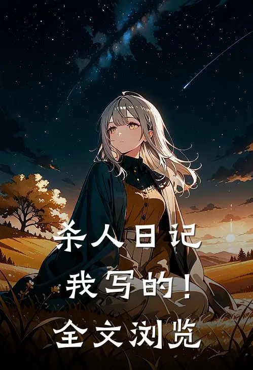 杀人日记，我写的！全文浏览