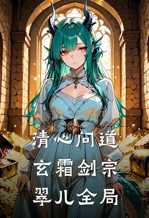 清心问道玄霜剑宗翠儿全局