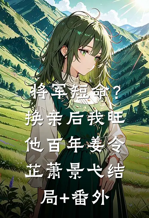 将军短命？换亲后我旺他百年姜令芷萧景弋结局+番外