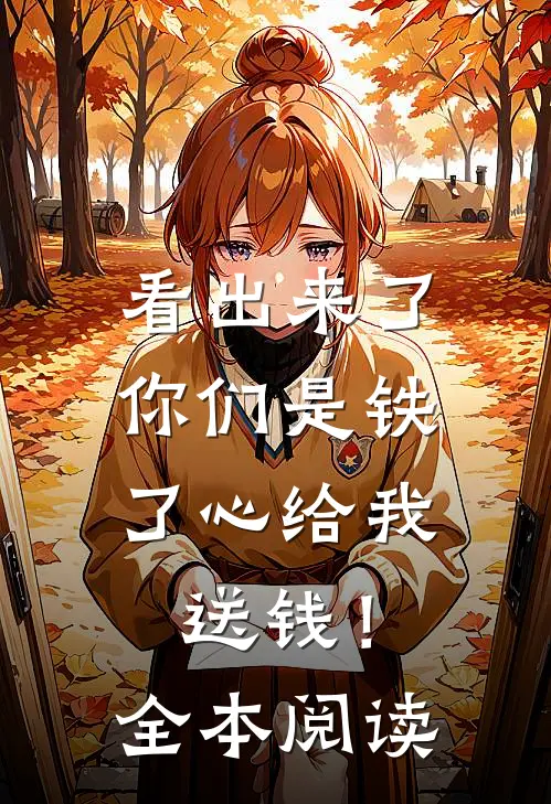 看出来了，你们是铁了心给我送钱！全本阅读