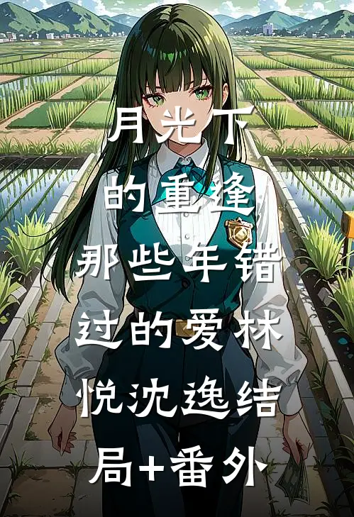 月光下的重逢：那些年错过的爱林悦沈逸结局+番外