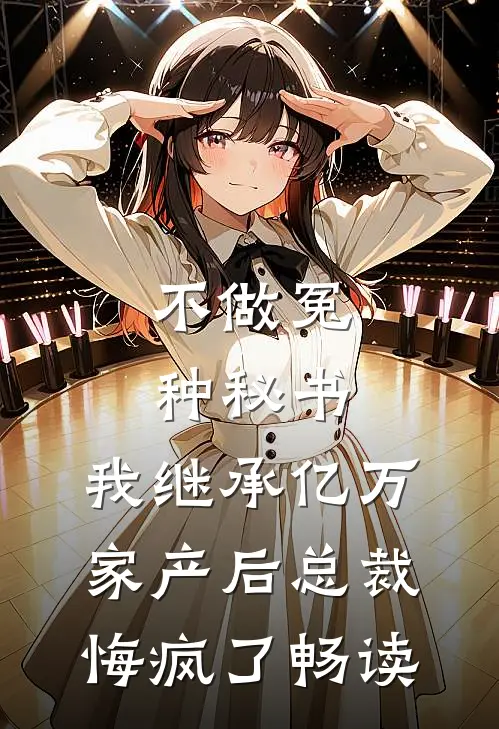 不做冤种秘书，我继承亿万家产后总裁悔疯了畅读