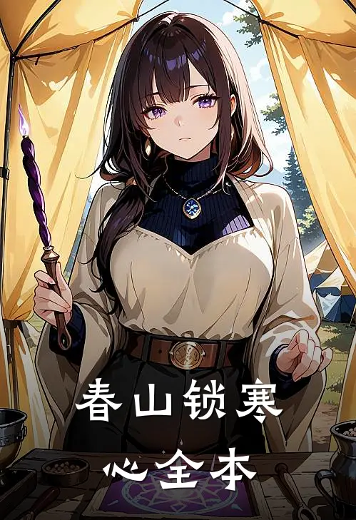 春山锁寒心全本