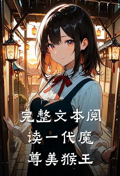完整文本阅读一代魔尊美猴王