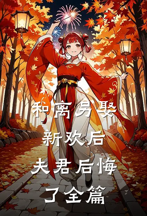 和离另娶新欢后，夫君后悔了全篇