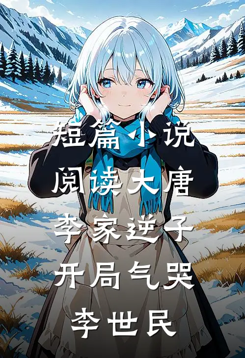 短篇小说阅读大唐：李家逆子，开局气哭李世民