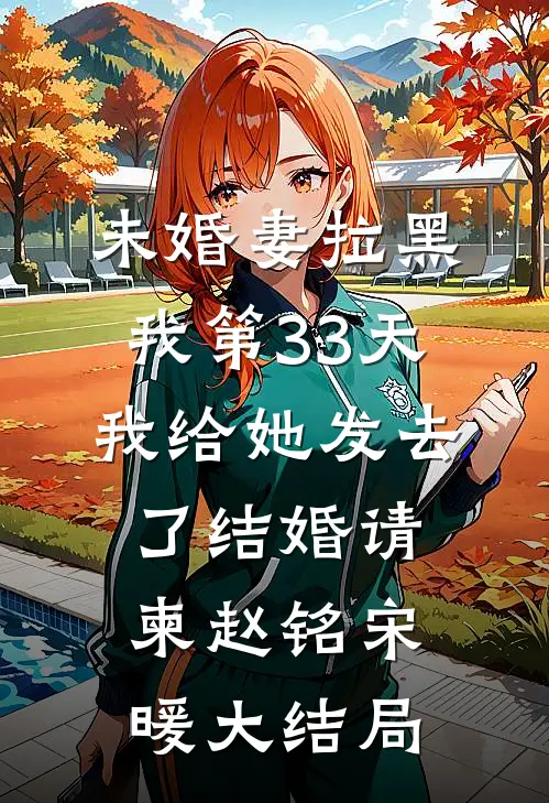 未婚妻拉黑我第33天，我给她发去了结婚请柬赵铭宋暖大结局