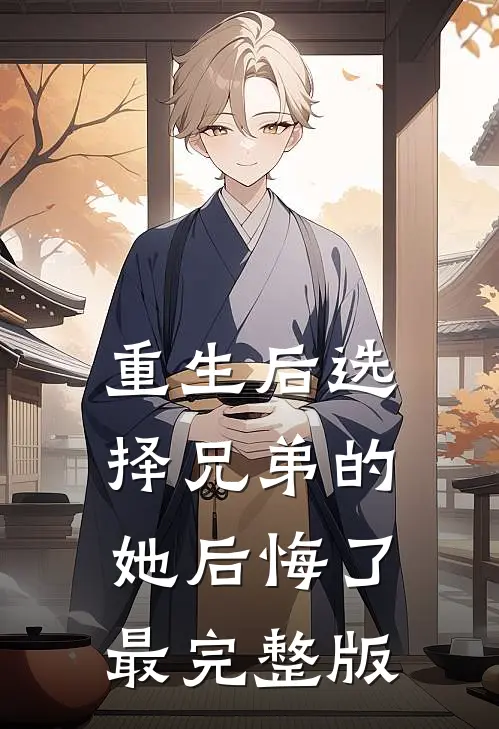 重生后选择兄弟的她后悔了最完整版