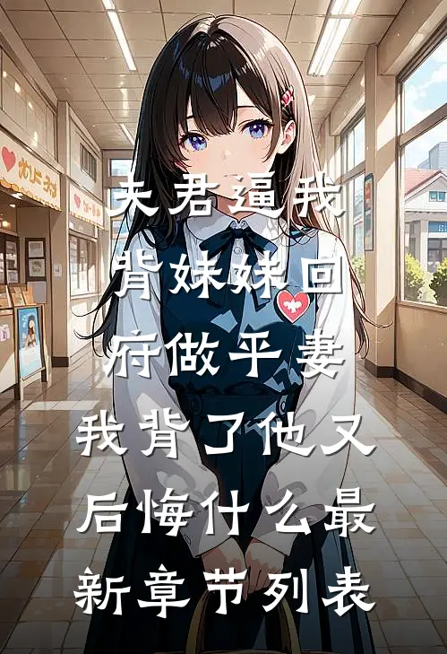 夫君逼我背妹妹回府做平妻，我背了他又后悔什么最新章节列表